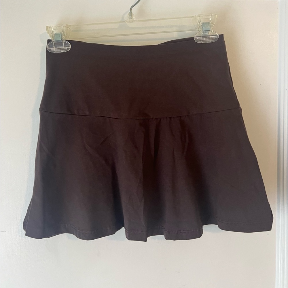 H&M cotton skirt
